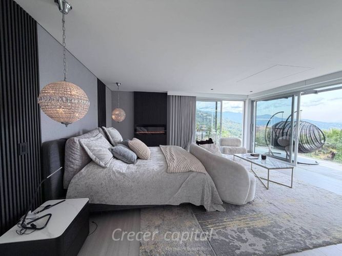 Casa de 4 alcobas en venta en Altos Del Poblado, Medellín, 630 m² · foto 5 de 24