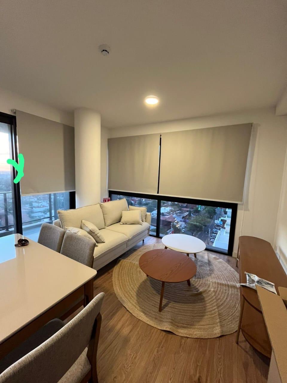 Alquiler de Moderno Departamento de 2 Habitaciones en More del Sol — foto 2