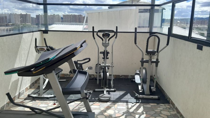 Apartamento de 3 alcobas en venta en San Jose De Usaquen, Bogotá, 68 m² · foto 4 de 24