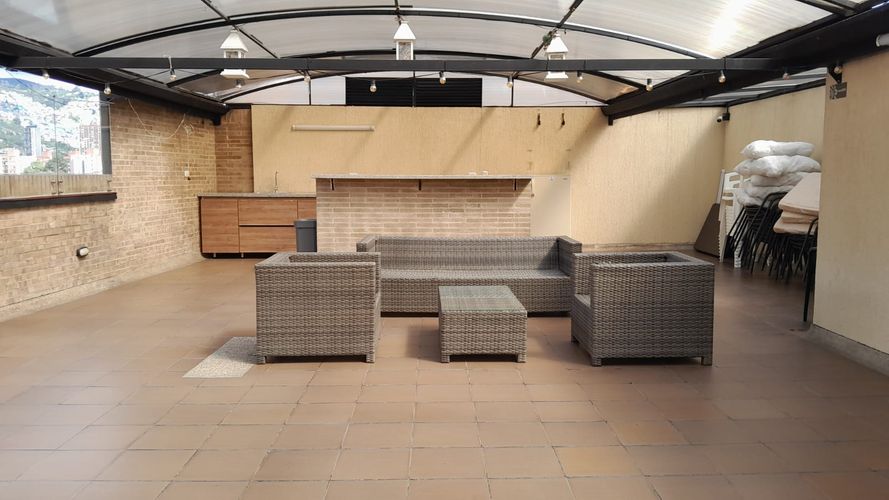 Apartamento de 3 alcobas en venta en San Jose De Usaquen, Bogotá, 68 m² · foto 5 de 24