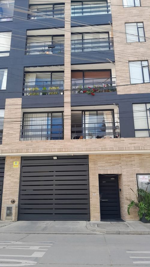 Apartamento de 3 alcobas en venta en San Jose De Usaquen, Bogotá, 68 m² · foto 11 de 24