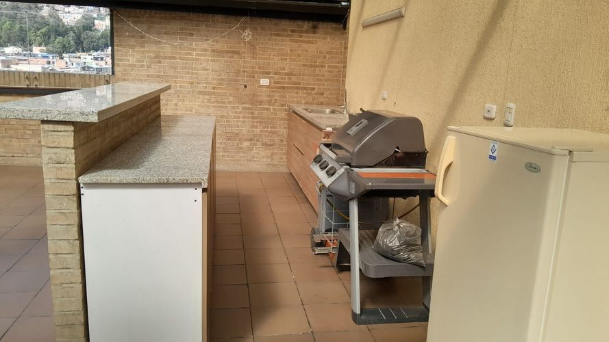 Apartamento de 3 alcobas en venta en San Jose De Usaquen, Bogotá, 68 m² · foto 16 de 24
