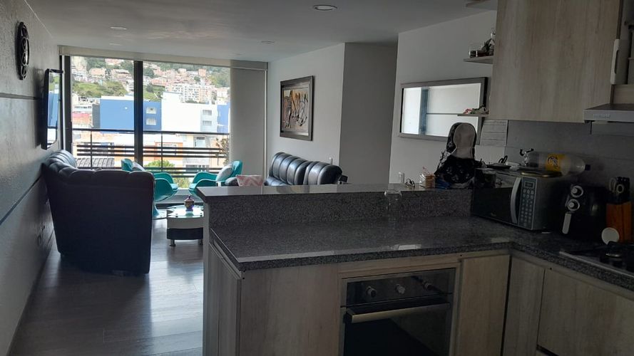 Apartamento de 3 alcobas en venta en San Jose De Usaquen, Bogotá, 68 m² · foto 19 de 24
