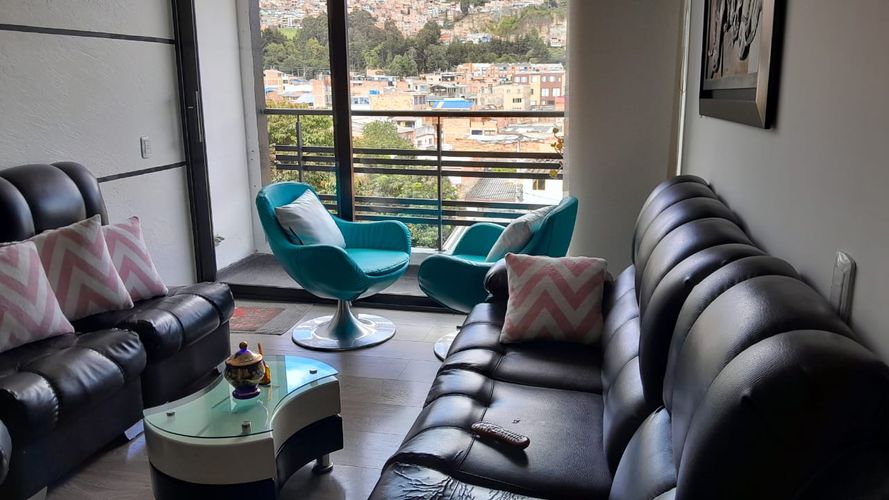 Apartamento de 3 alcobas en venta en San Jose De Usaquen, Bogotá, 68 m² · foto 22 de 24