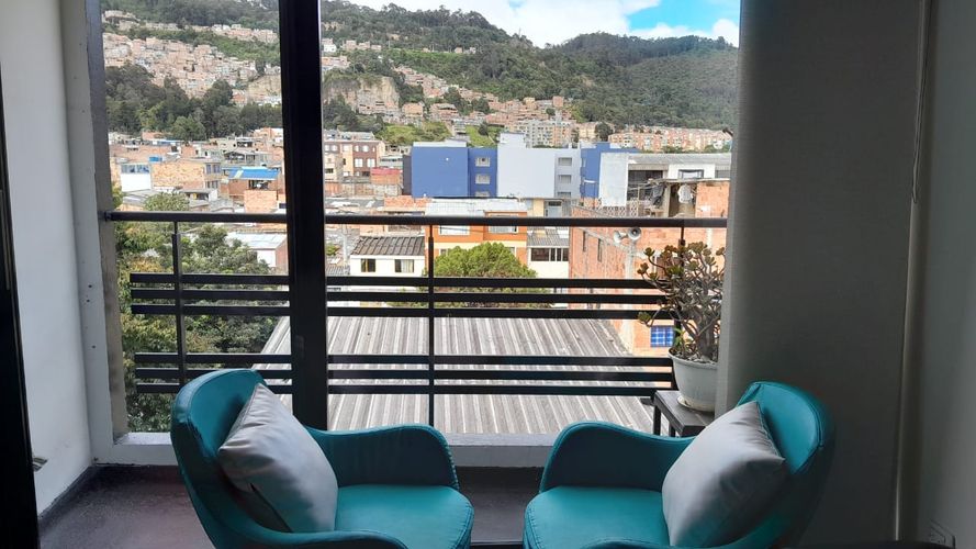 Apartamento de 3 alcobas en venta en San Jose De Usaquen, Bogotá, 68 m² · foto 23 de 24