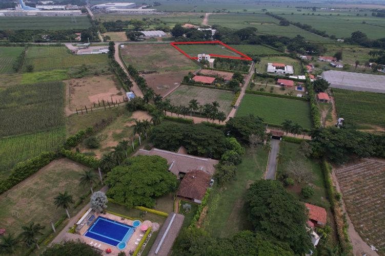 Lote en venta en Rozo, Palmira, 9251 m² · foto 7 de 10