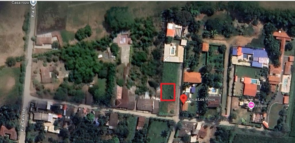 Lote en venta en Rozo, Palmira, 500 m² · foto 3 de 10