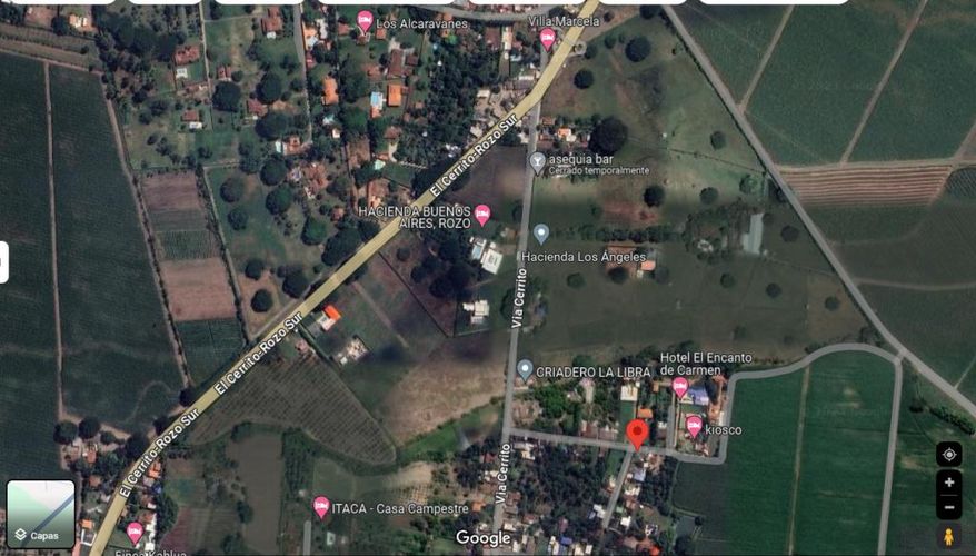 Lote en venta en Rozo, Palmira, 500 m² · foto 10 de 10