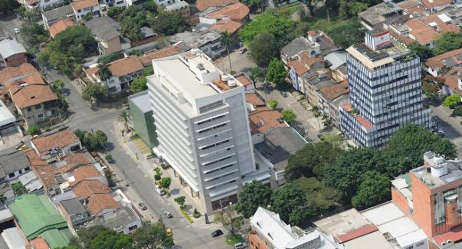 Oficina en arriendo en Santa Monica, Cali, 71 m² · foto 23 de 24