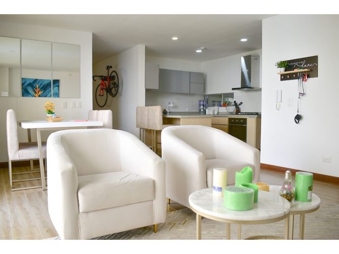 Apartamento de 3 alcobas en venta en La Campiña, Armenia, 125 m² · foto 2 de 19