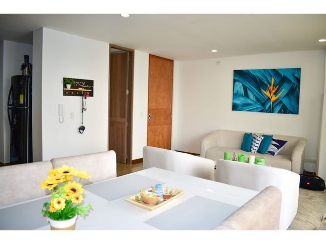 Apartamento de 3 alcobas en venta en La Campiña, Armenia, 125 m² · foto 3 de 19