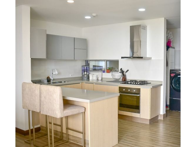 Apartamento de 3 alcobas en venta en La Campiña, Armenia, 125 m² · foto 6 de 19