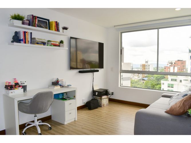 Apartamento de 3 alcobas en venta en La Campiña, Armenia, 125 m² · foto 17 de 19