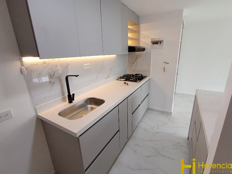 3BR Apartment in Machado (55 m²) - 2