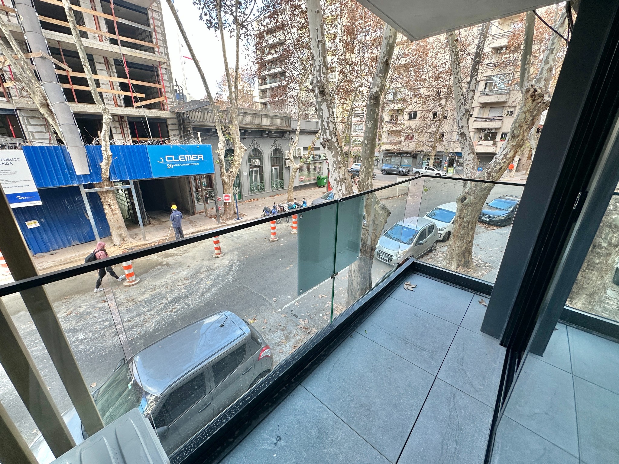 Alquiler de Monoambiente a estrenar en Cordón Sur