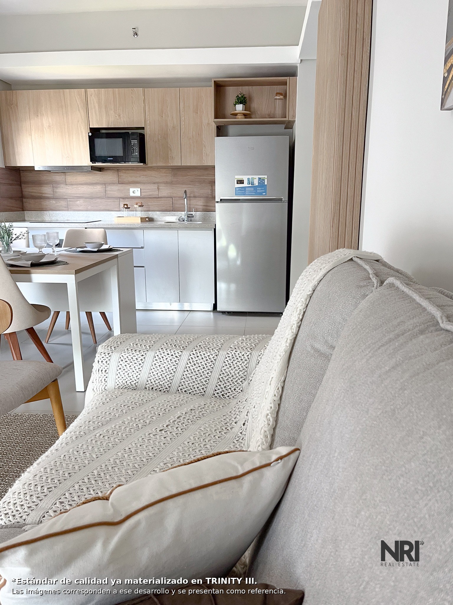Vivir bien en la zona que más crece | 1 Dormitorio · CIT Asunción — foto 2