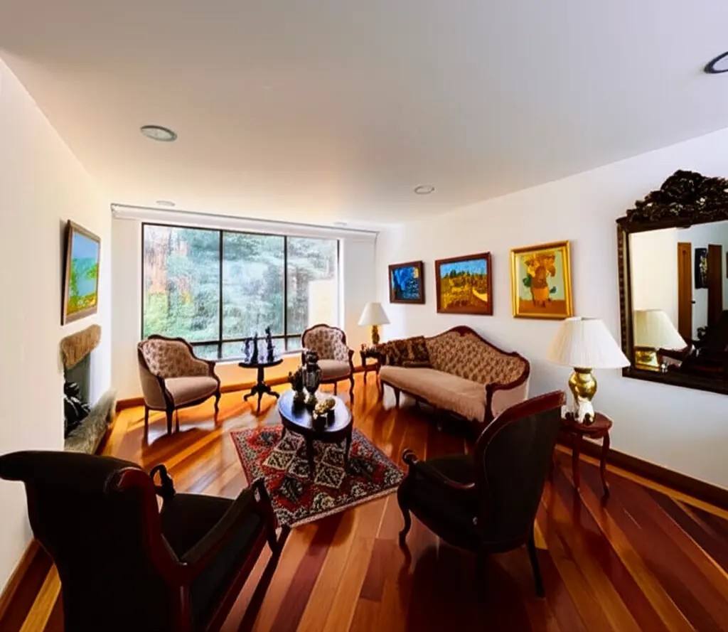 Apartamento en venta en Bosques Del Marques, Bogotá · foto 5 de 19