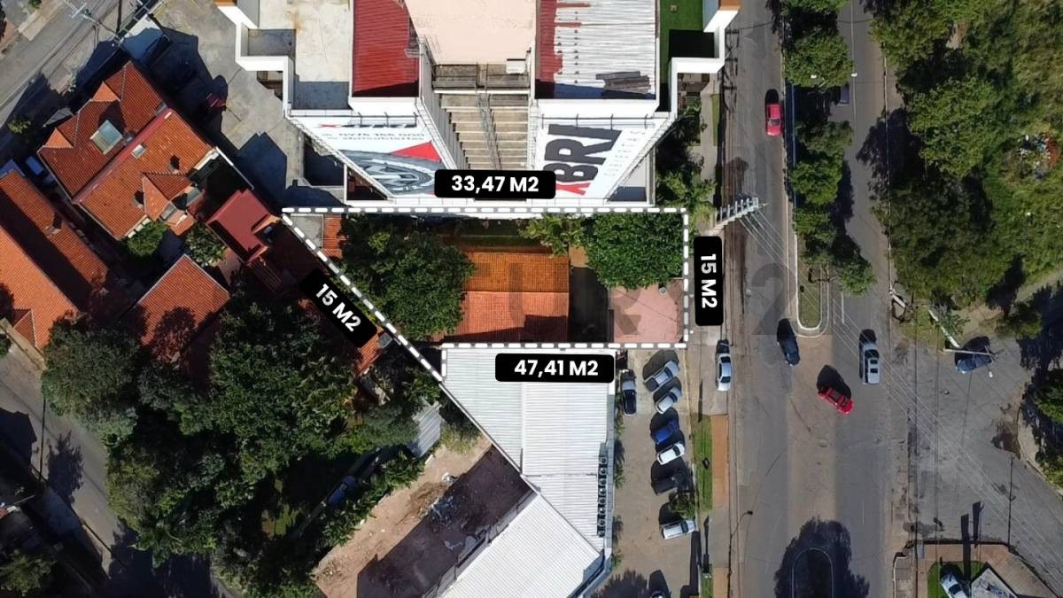 Terreno en venta de 600 m² en el codiciado barrio San Jorge, listo para construir. — foto 2