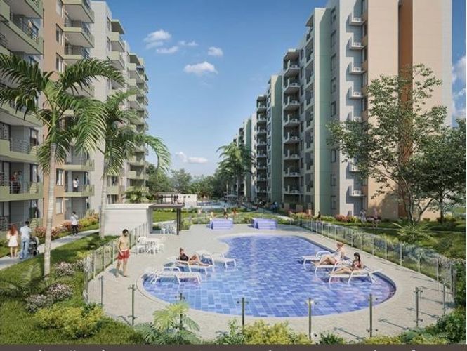 Apartamento de 3 alcobas en venta en Miraflores, Ricaurte, 60 m² · foto 21 de 24