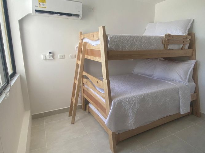 Apartamento de 3 alcobas en venta en Miraflores, Ricaurte, 60 m² · foto 9 de 24