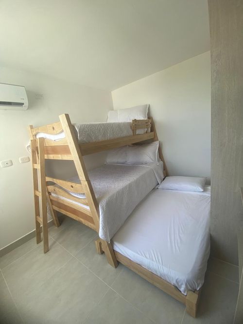 Apartamento de 3 alcobas en venta en Miraflores, Ricaurte, 60 m² · foto 8 de 24