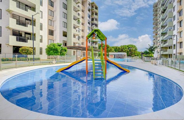 Apartamento de 3 alcobas en venta en Miraflores, Ricaurte, 60 m² · foto 22 de 24