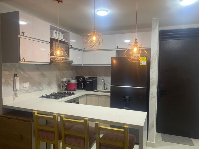 Apartamento de 3 alcobas en venta en Miraflores, Ricaurte, 60 m² · foto 4 de 24