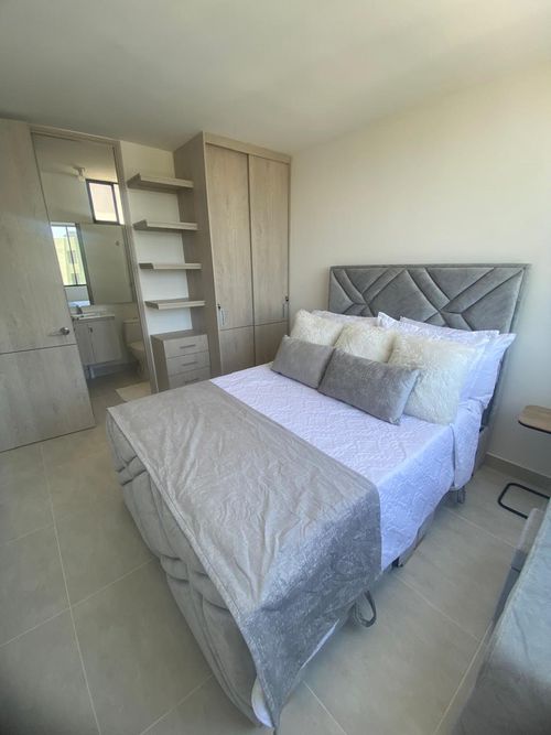 Apartamento de 3 alcobas en venta en Miraflores, Ricaurte, 60 m² · foto 13 de 24