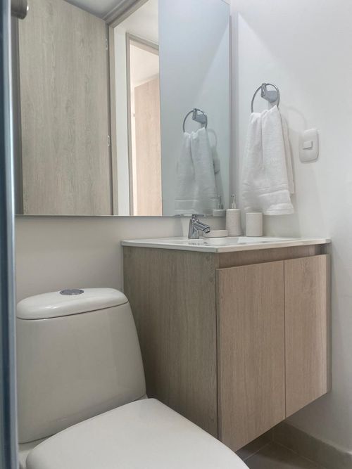 Apartamento de 3 alcobas en venta en Miraflores, Ricaurte, 60 m² · foto 17 de 24