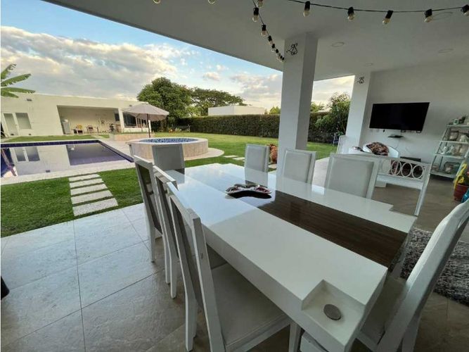 Casa campestre en venta en Pance, Cali, 550 m² · foto 9 de 19