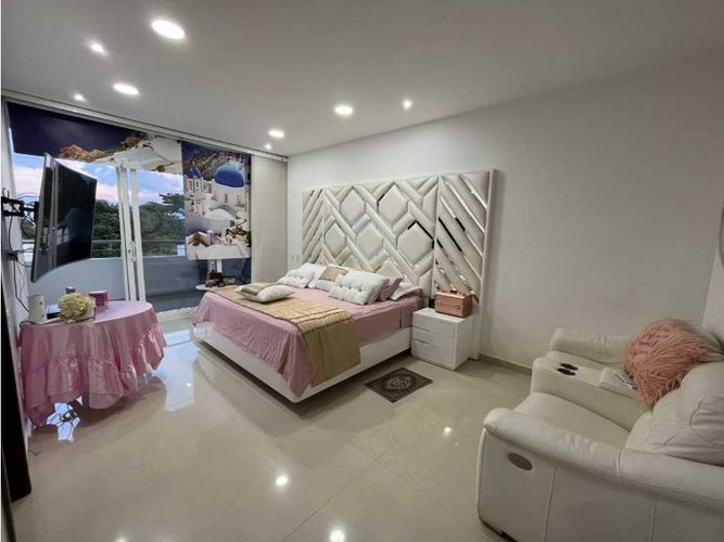 Casa campestre en venta en Pance, Cali, 550 m² · foto 10 de 19