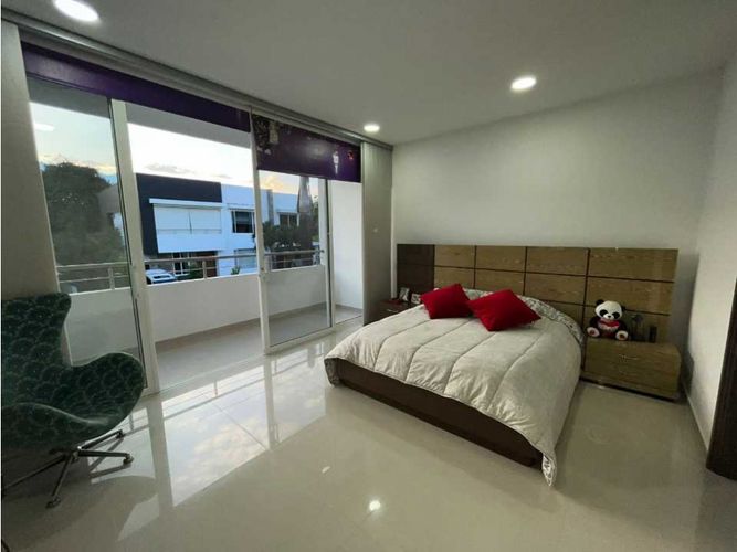 Casa campestre en venta en Pance, Cali, 550 m² · foto 11 de 19