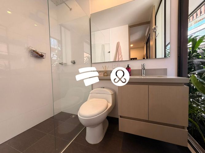 Apartamento de 2 alcobas en venta en El Poblado, Medellín, 90 m² · foto 13 de 19
