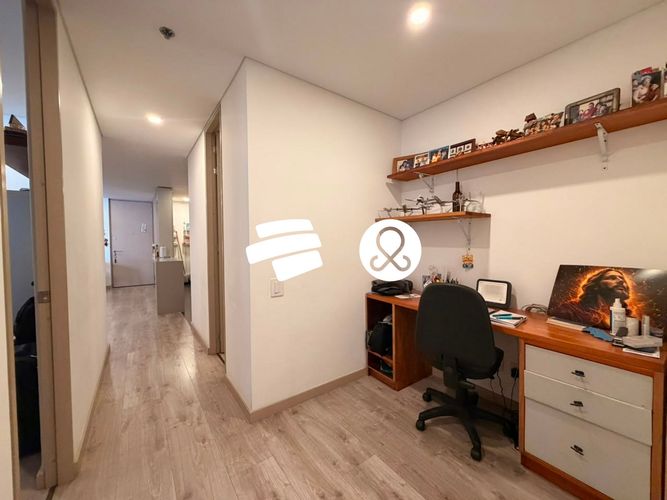 Apartamento de 2 alcobas en venta en El Poblado, Medellín, 90 m² · foto 16 de 19