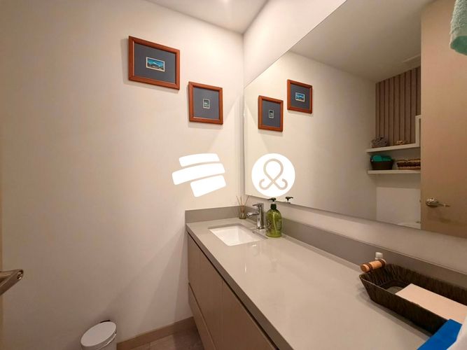 Apartamento de 2 alcobas en venta en El Poblado, Medellín, 90 m² · foto 18 de 19