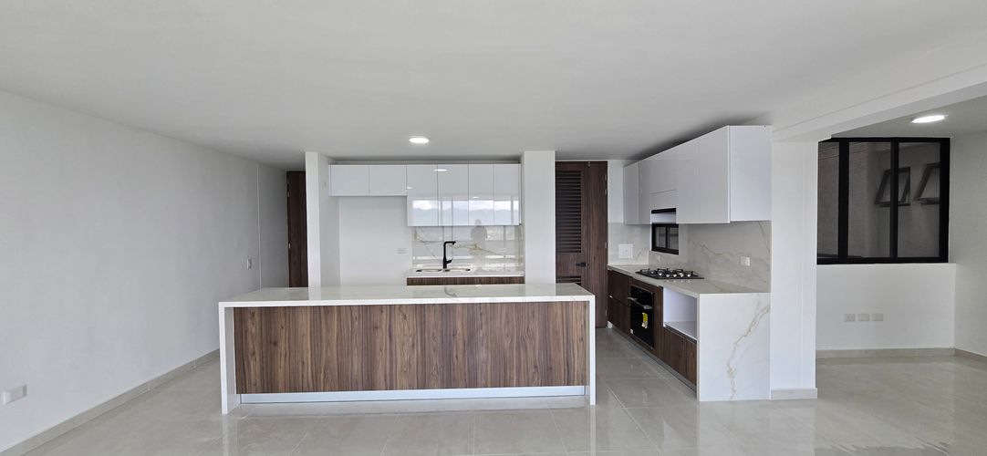 Apartamento de 3 alcobas en venta en Cañaveral, Floridablanca, 122 m² · foto 3 de 19