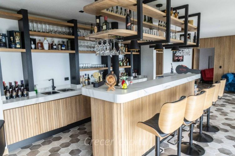Casa de 5 alcobas en venta en Altos Del Poblado, Medellín, 1150 m² · foto 6 de 24
