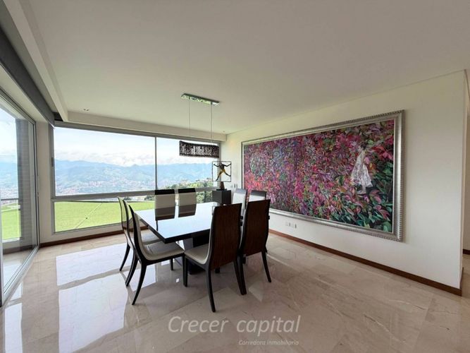 Casa de 5 alcobas en venta en Altos Del Poblado, Medellín, 1150 m² · foto 9 de 24
