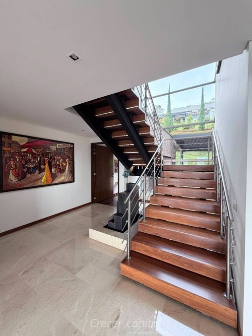 Casa de 5 alcobas en venta en Altos Del Poblado, Medellín, 1150 m² · foto 15 de 24