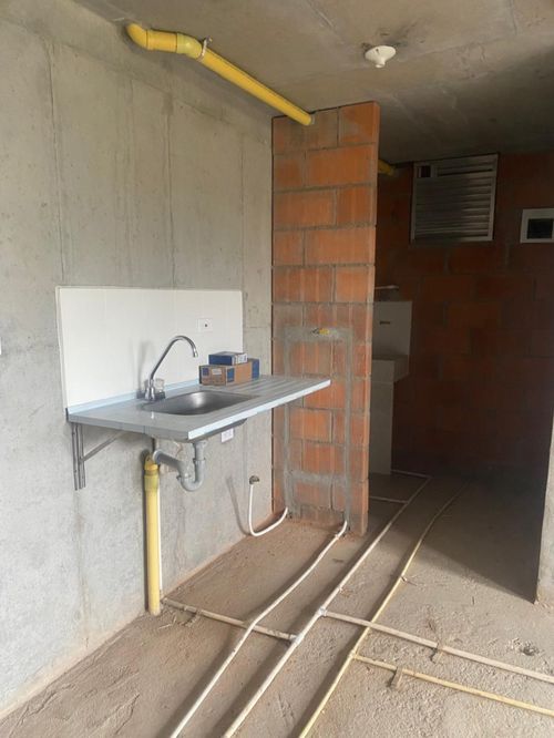Apartamento de 2 alcobas en venta en El Porvenir, Rionegro, 50 m² · foto 7 de 13