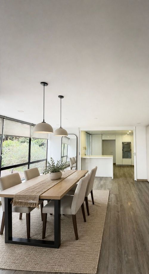 Apartamento de 3 alcobas en venta en La Cabrera, Bogotá, 160 m² · foto 2 de 15