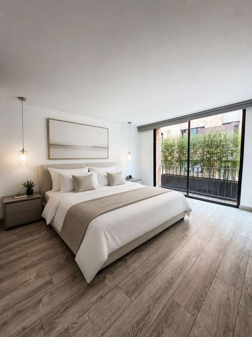Apartamento de 3 alcobas en venta en La Cabrera, Bogotá, 160 m² · foto 12 de 15