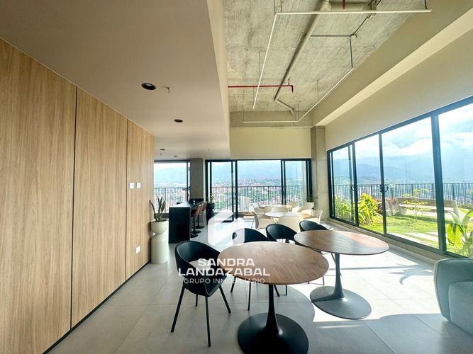 Apartamento de 3 alcobas en venta en Cañaveral, Floridablanca, 106 m² · foto 6 de 18