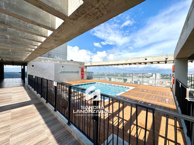 Apartamento de 3 alcobas en venta en Cañaveral, Floridablanca, 106 m² · foto 3 de 18