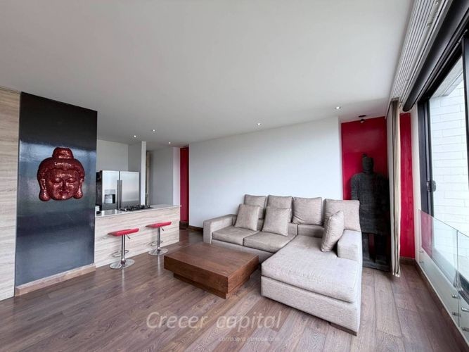Apartamento en venta en Altos Del Poblado, Medellín · foto 3 de 24