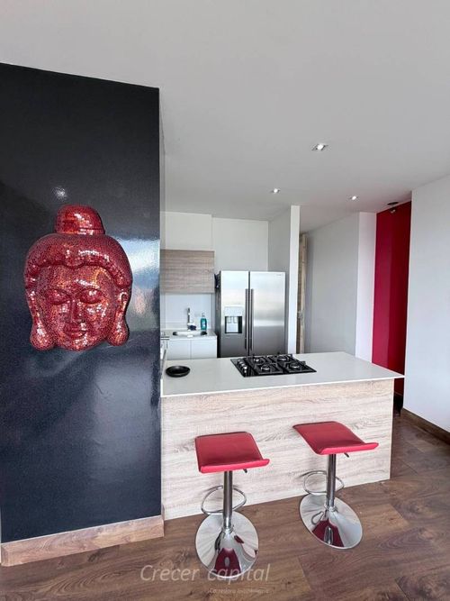 Apartamento en venta en Altos Del Poblado, Medellín · foto 5 de 24