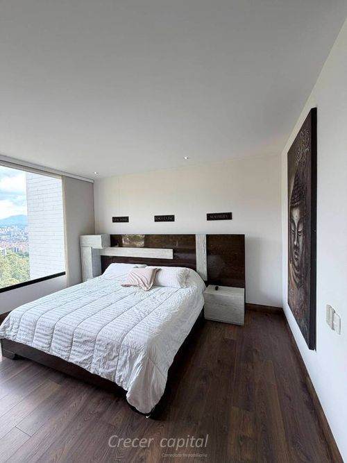 Apartamento en venta en Altos Del Poblado, Medellín · foto 10 de 24
