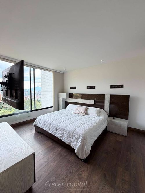 Apartamento en venta en Altos Del Poblado, Medellín · foto 11 de 24