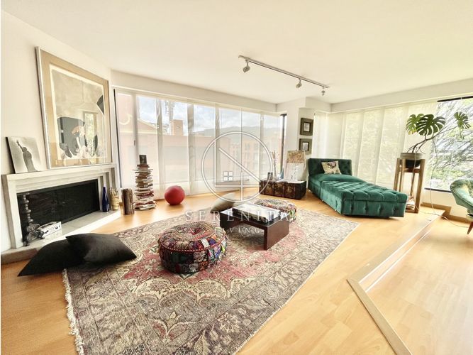 Apartamento de 3 alcobas en venta en Chico Norte, Bogotá, 265 m² · foto 3 de 18
