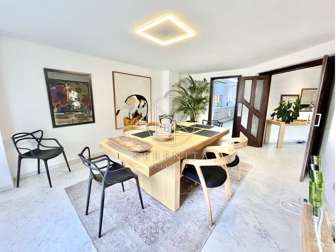 Apartamento de 3 alcobas en venta en Chico Norte, Bogotá, 265 m² · foto 5 de 18